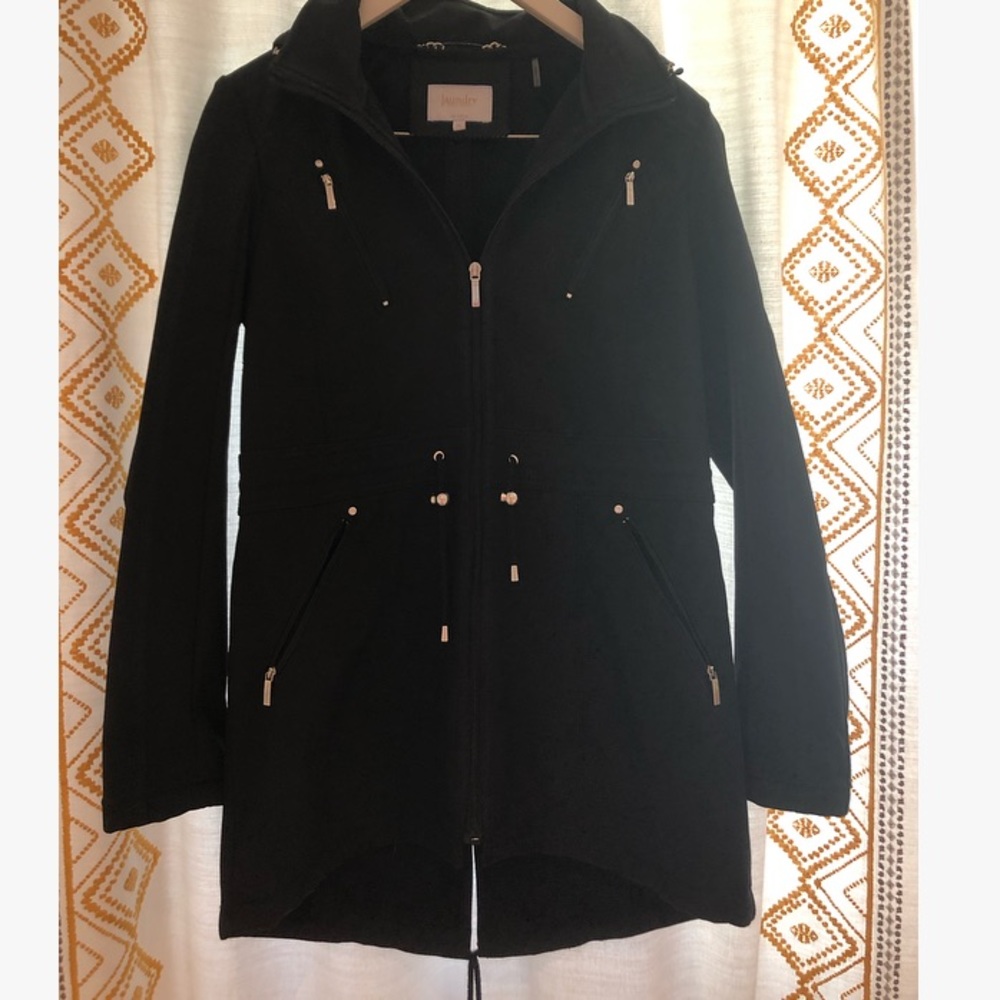 Laundry Rain Coat